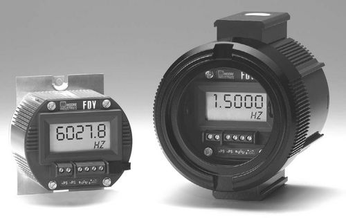 频率/电压变换器 - 4 - 20 mA, 0.005 - 25 000 Hz | FDY - Moore Industries - 通用