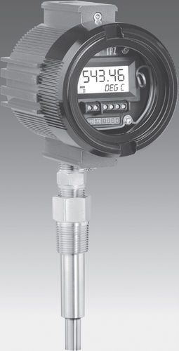 PROFIBUS温度变送器 - Profibus, -50 ... +1 000 mV | TPZ - Moore Industries - 可编程 / 流程