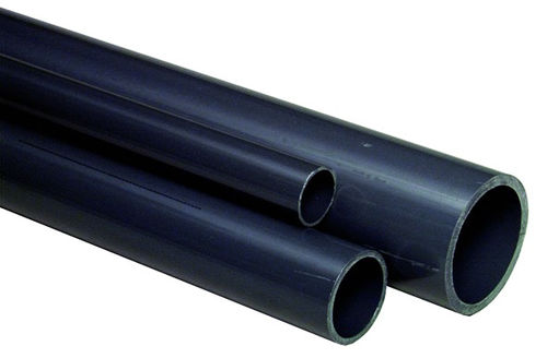 硬塑料管 - 161 017 series  - GF Piping Systems - 用于水 / 轻型 / 坚固