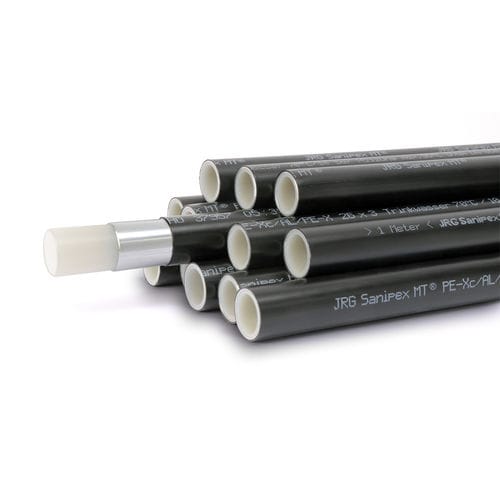 多层硬管 - 351616702 - GF Piping Systems - 热水 / 用于冷水 / 合成金属