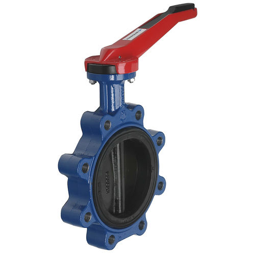 凸耳式蝶阀 - 038 - GF Piping Systems - 蝶形 / 电动 / 手动