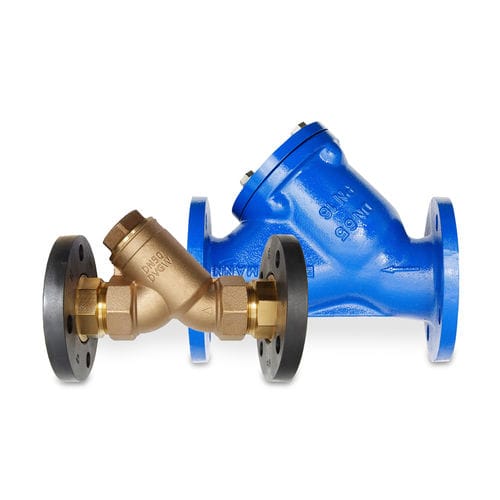 油过滤器 - 1812.160 - GF Piping Systems - 空气 / 水 / 筛网