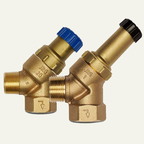 水安全阀 - 1025.240 - GF Piping Systems - 黄铜 / 螺纹 / 自动