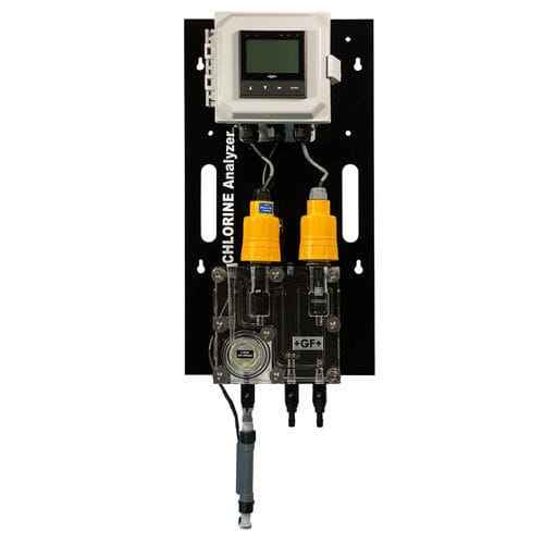 氯分析仪 - 1590019 series - GF Piping Systems - 水 / 工艺流程 / 功率