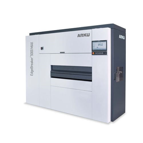 热量去毛刺机 - EdgeBreaker® 5000 MAX - ARKU Maschinenbau GmbH - 切割 / 倒角 / 末道