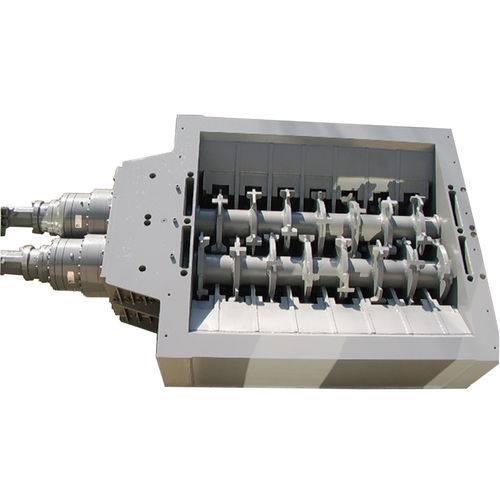 废料破碎机、粉碎机 / 移动式 - LT series - ITS SRL - SHREDDING & GRINDING SOLUTIONS