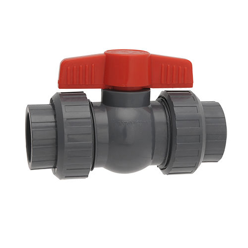球形阀 - QTA series - Hayward Industries, Inc. - 手动 / 流量控制 / 轴颈式