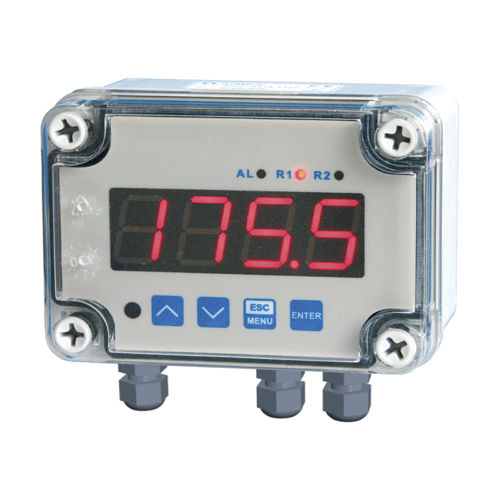 LED式显示屏 - TLC series - Hayward Industries, Inc. - 4位显示 / 用于储罐液位测量 / RS-485