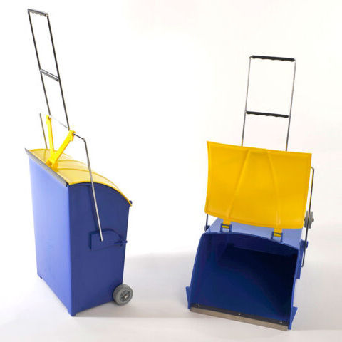 布袋式集尘器 - Garbage collection items - NUOVA F.LLI DONDI SRL