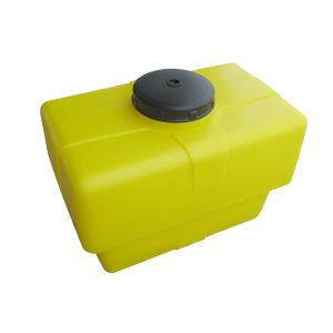 农用机械用贮液罐 - AGRI series - PLASTIC PROGET EUROPEAN SRL - 塑料 / 长方形 / 农用