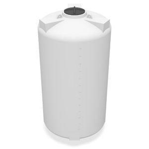 液体存储罐 - STOK, STOK + VA series - PLASTIC PROGET EUROPEAN SRL - 液体 / 用于化学品 / 塑料