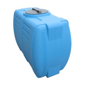 饮用水储存贮液罐 - BIG BAG 1000 - PLASTIC PROGET EUROPEAN SRL - 塑料 / 自承重 / 卧式