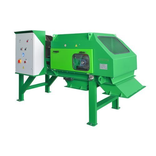 含铁金属分离器 - RS-V series - PRODECOLOGIA SMF - 永磁 / 用于矿石 / 自洁式