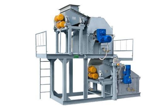 含铁金属分离器 - KSMS - PRODECOLOGIA SMF - 磁性 / 干式 / 原材料