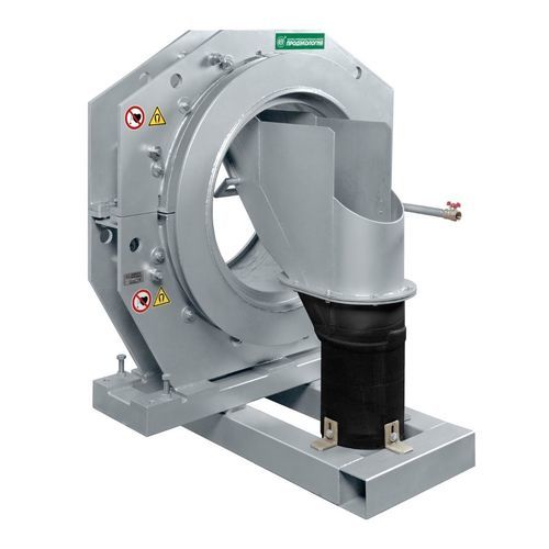 金属分离器 - BSHM - PRODECOLOGIA SMF - 永磁 / 用于生产线 / 自动