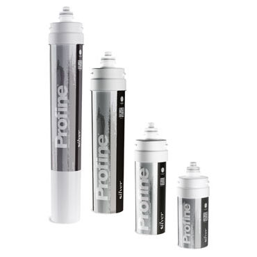 水滤芯 - PROFINE® SILVER - PROFINE SRL UNIPERSONALE - 用于微孔过滤 / 塑料 / 通用