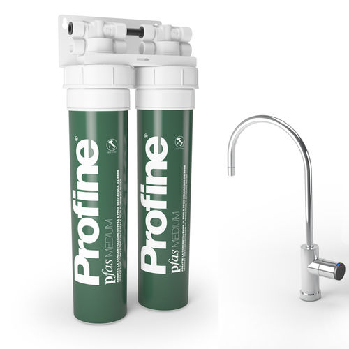 水滤芯 - PROFINE® PFAS - PROFINE SRL UNIPERSONALE - 用于精细过滤 / 塑料 / 通用