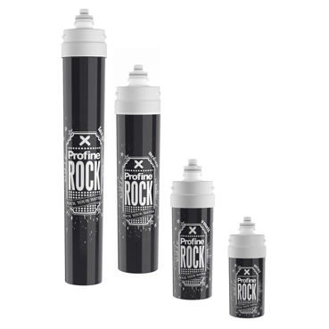 水滤芯 - Profine® Rock - PROFINE SRL UNIPERSONALE - 用于精细过滤 / 塑料 / 用于反向渗透
