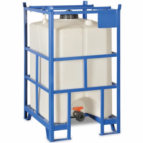 存储贮液罐 - ROPLAST SRL - 油 / 用于化学品 / 液体