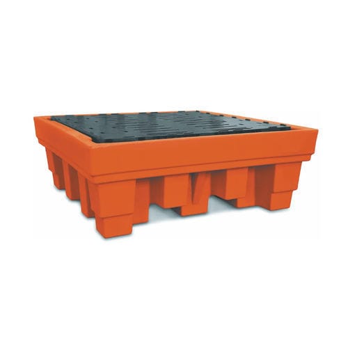 存储贮液罐 - ROPLAST SRL - 用于化学品 / 液体 / 聚乙烯