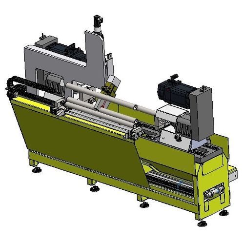 电动磨边机 - SCM - Bewo Cutting Systems B.V. - 用于管道 / 自动