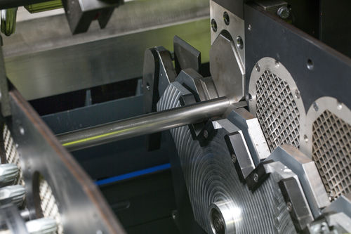 长度测量系统 - BMS - Bewo Cutting Systems B.V. - 自动 / 用于型材 / 管道
