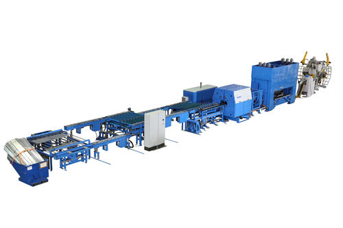 金属薄板折弯冲压中心 - HT-e 2000 FLW200 - Pivatic - 电动 / 自动 / CNC