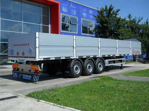 tecnokar trailers srl
