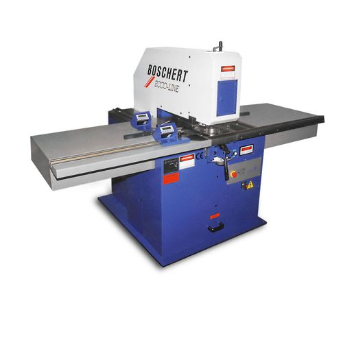 自动冲床 - EvoLine - Boschert GmbH & CoKG - 液压 / 金属薄板 / 冲压