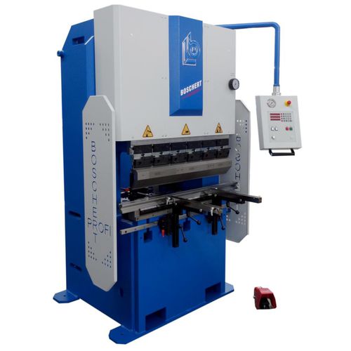 液压压弯机 - PROFIBEND 28 - Boschert GmbH & CoKG - CNC数控 / 数控 / 传统型