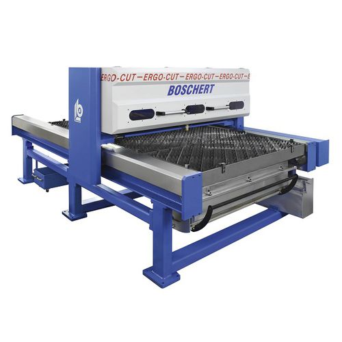 等离子切割机 - ErgoCut series  - Boschert GmbH & CoKG - 用于金属 / 金属薄板 / CNC数控