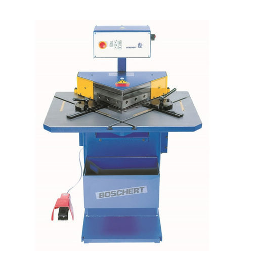 90度固定角度开槽机 - LB 12 series - Boschert GmbH & CoKG - 自动