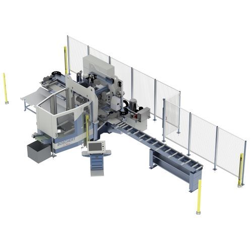 CNC数控冲床 - CuMaster - Boschert GmbH & CoKG - 冲压 / 攻丝