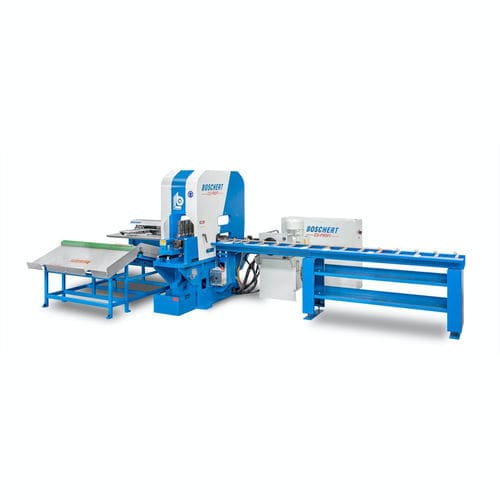 CNC数控冲床 - CuProfi - Boschert GmbH & CoKG - 液压 / 气动 / 车床