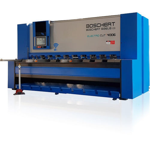 电动剪切机 - G ElECTROCUT ® series  - Boschert GmbH & CoKG - 用于金属