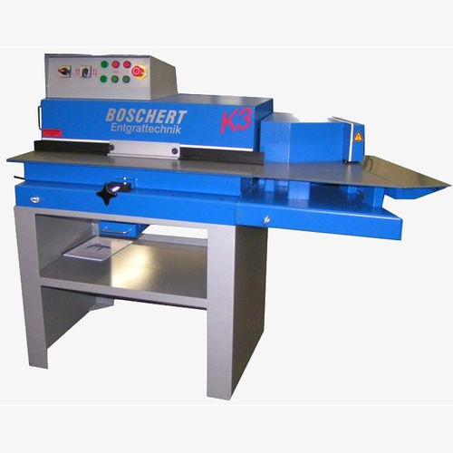 钢板去毛刺机 - K series - Boschert GmbH & CoKG