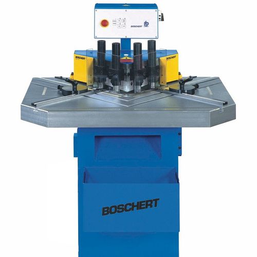 90度固定角度开槽机 - LB 15/2000 - Boschert GmbH & CoKG - 自动