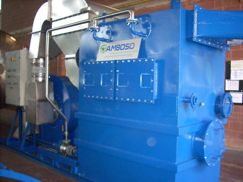 湿法气体洗涤器 - VENTILAZIONE INDUSTRIALE SRL - 文丘里