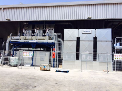提取器 - VENTILAZIONE INDUSTRIALE SRL