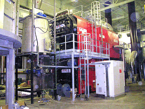生物物质设备 - VENTILAZIONE INDUSTRIALE SRL