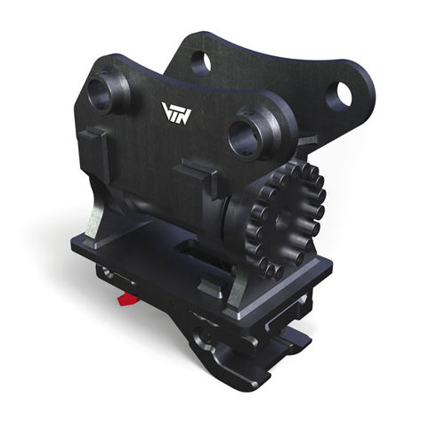 挖掘机快速连接器 - VTN SAFE V-55 / V-68 - VTN EUROPE S.P.A.