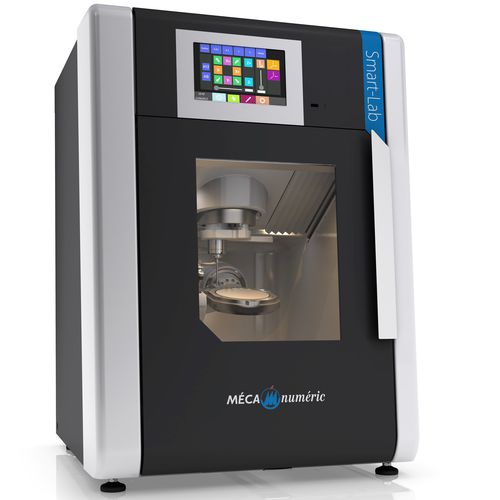 5轴数控铣床 - SMART-LAB - MECANUMERIC/法国MECANUMERIC - 立式 / 用于木材 / 用于复合材料