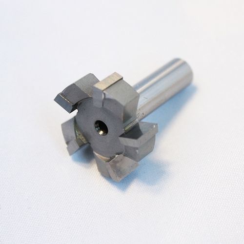 整体硬质合金铣刀 - COMPO006216 - MECANUMERIC - 面 / 用于木材 / 用于铝