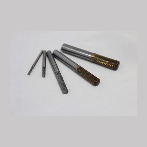 整体硬质合金铣刀 - COMP series - MECANUMERIC - 用于复合材料 / 树脂用 / 长