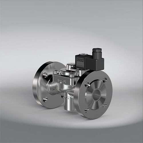 活塞电磁阀 - 54 - GSR Ventiltechnik GmbH & Co. KG - 先导式 / 双通 / NF