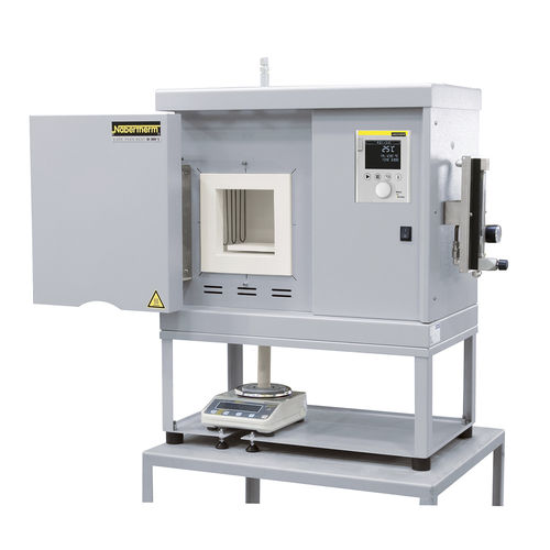 室式炉 - LHT series - Nabertherm - 退火 / 分析 / 燃气