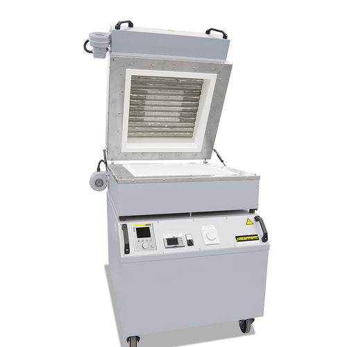 室式炉 - LS series - Nabertherm - 热量 / 电动 / 可编程