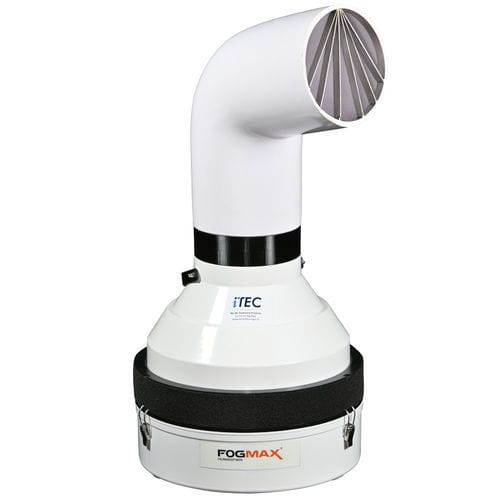空气加湿器 - Idealin Superfog - Itec Air Treatment - 旋转 / 固定式 / 便携式