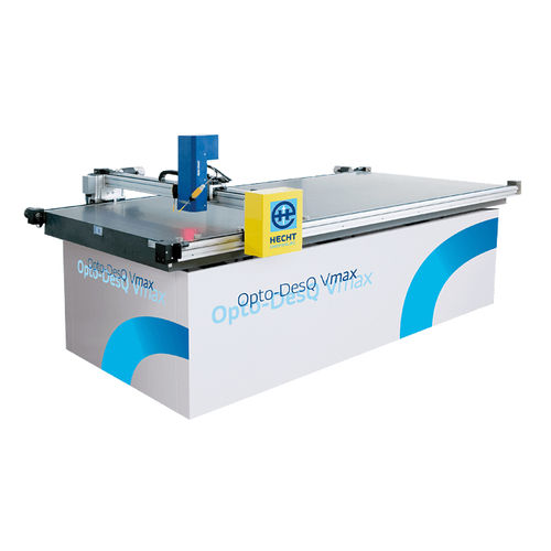 厚度测量系统 - Opto-DesQ Vmax - Hecht Electronic AG - 直径 / 长度 / 几何图形