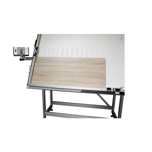 长度测量仪器 - ASB-DesQ - Hecht Electronic AG - 数字 / 工艺流程 / 用于机床